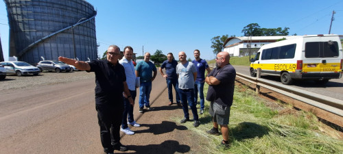 Prefeitura vai fazer ?ltimos ajustes para arrancad?o neste fim de semana