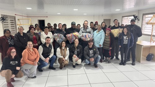 Direitos e protagonismo: 3ª Conferência do Idoso debate políticas públicas em Erechim 