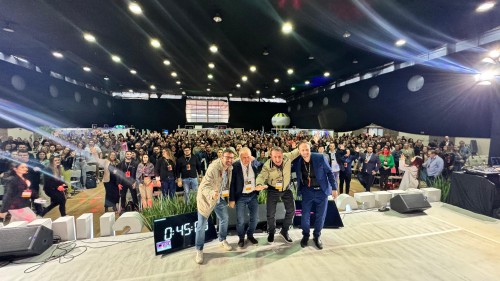 EreTech Summit 2025 inicia com mais de mil participantes