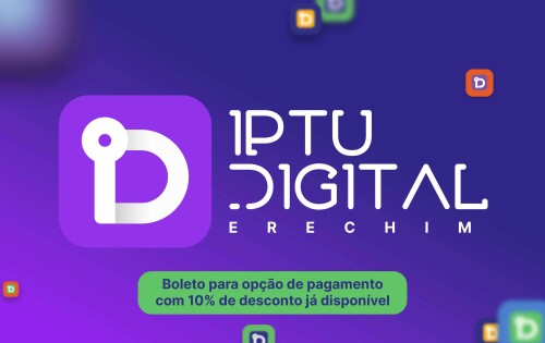 Parcela ?nica com 10% de desconto no IPTU 2025 j? est? dispon?vel