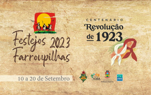 Festejos Farroupilhas de Erechim iniciam no próximo domingo