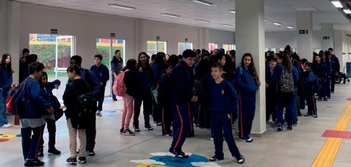 Volta ?s aulas nas Escolas Municipais iniciam na pr?xima segunda-feira