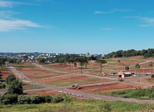 Erechim avança no desenvolvimento urbano com preservação ambiental 