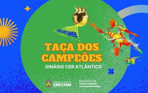 Ta?a dos Campe?es inicia nesta sexta-feira 