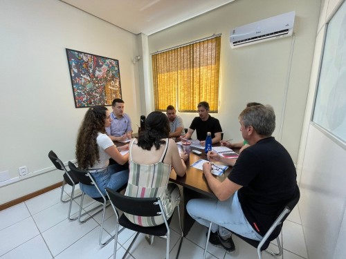 Secretaria de Cultura e Esporte projeta P?scoa e Feira do Livro 2025