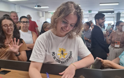 Associação Pés na Terra, Mãos do Mundo ganha protagonismo na Economia Solidária do Rio Grande do Sul