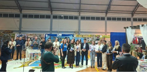 Conselho Municipal de Educação de Erechim participa de evento em Ipiranga do Sul