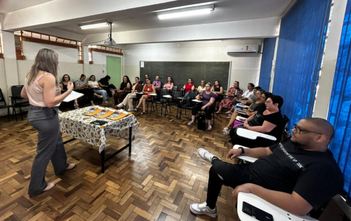 Curso de formação fortalece competências de servidores públicos em Erechim