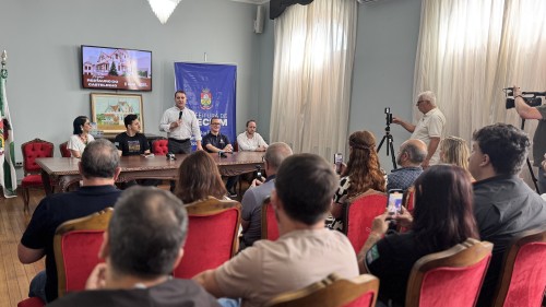 Falta uma semana para início da 25ª Feira do Livro de Erechim