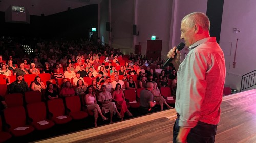 presidente Câmara Jurandir