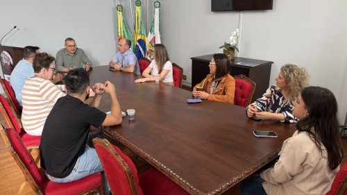 Transforma??o Digital: Erechim segue avan?ando com integra??o, inova??o e foco no cidad?o