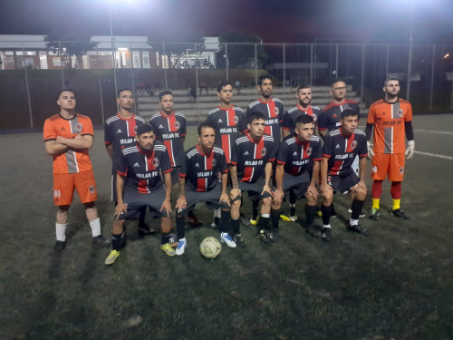 Resultados da 13ª rodada do Campeonato Municipal de Futebol Sete 2023