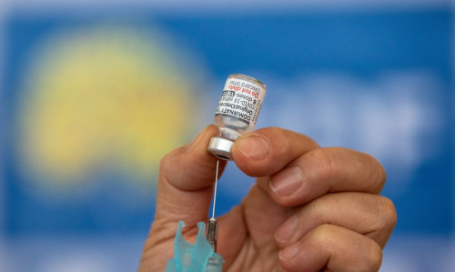 Erechim amplia vacina bivalente contra Covid-19 para todas as pessoas acima de 18 anos
