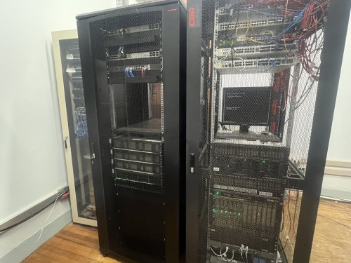 Data Center Prefeitura