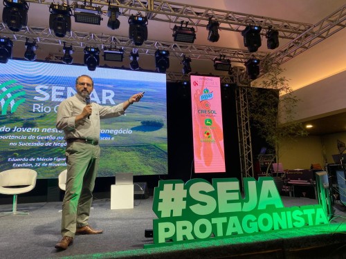 Eduardo palestra
