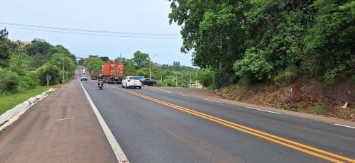 Prefeitura pressiona DNIT para reinstala??o urgente dos controladores de velocidade na BR 153 