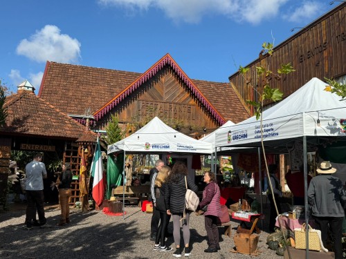 1ª Festa da Cultura Italiana de Erechim reúne comunidade, valoriza tradições e celebra legado dos imigrantes