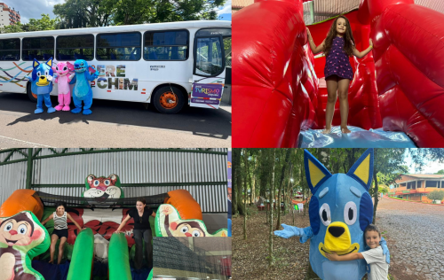 Erechim é reconhecido como município turístico pelo Ministério do Turismo