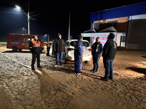 Ação de Combate ao Trabalho Infantil percorre recicladoras em Erechim
