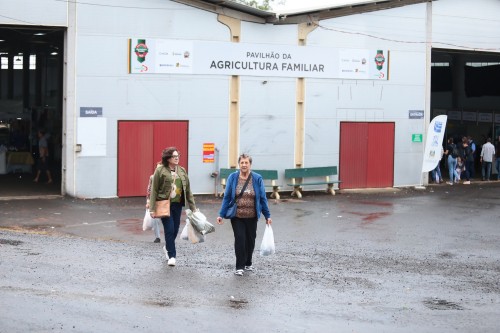 Visite o Pavilh?o da Agricultura Familiar na Frinape 2024