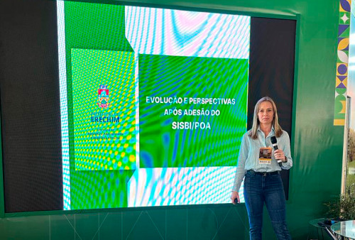 Trabalho do Serviço de Inspeção Municipal em destaque na Expointer 