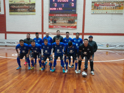 Veja os resultados de sexta-feira da Ta?a Erechim de Futsal 