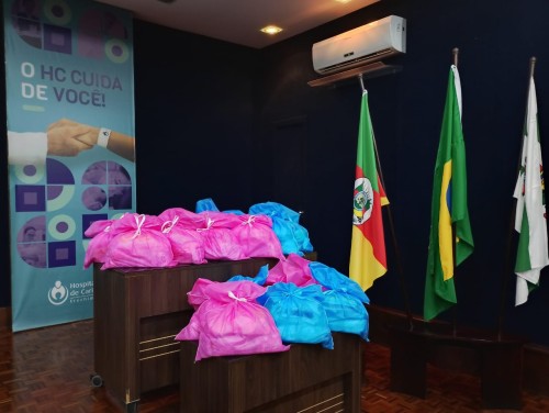 Programa Acolher promove cuidado e informação para gestantes em Erechim