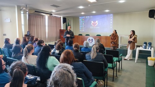 Hospital Santa Terezinha recebe R$ 500 mil para custeio hospitalar