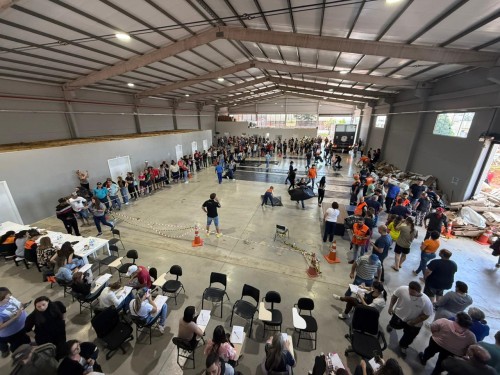 Erechim se une em solidariedade para reconstruir bairros atingidos pelo granizo