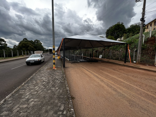 Feira de Artesanato e de Artes e Festival de Food Trucks começa nesta sexta-feira