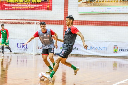 Tudo pronto: vai começar a Supercopa de Futsal 2026