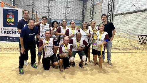 Campeão Master