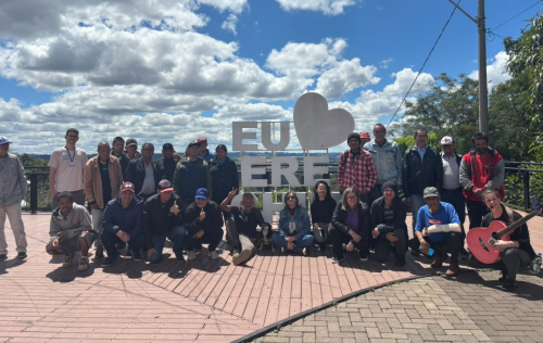 Pacientes do CAPSad participam de City Tour da Lin
