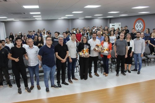 Programa de Pagamento por Servi?os Ambientais de Erechim ? apresentado em Constantina