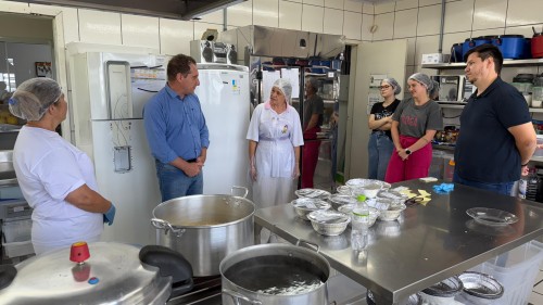 Roda de Conversa sobre Violência de Gênero em Erechim destaca a importância do trabalho em rede