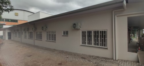 Prefeitura de Erechim inaugura reforma e amplia??o da UBS Atl?ntico 
