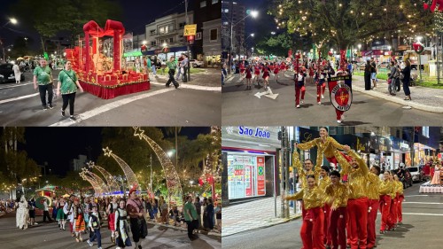 Aproveite a magia da Páscoa Erechim 2023 - A alegria da vida