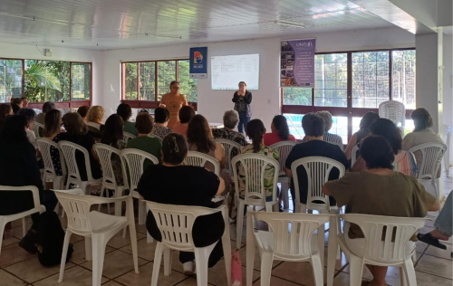 Erechim participa de Fórum Regional de Economia Solidária em Passo Fundo