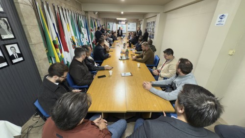 Apresentadas candidatas à Rainha da Frinape 2024