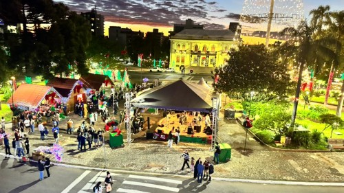 Aproveite a magia da Páscoa Erechim 2023 - A alegria da vida