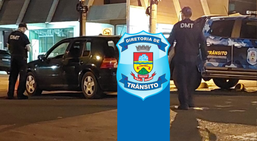 Operações integradas combatem transporte clandestino no município