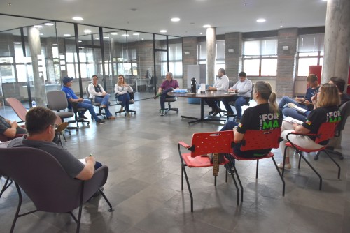 Reunião da Fenagro para detalhar ações