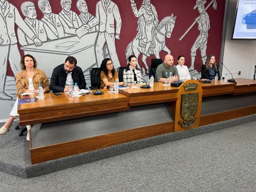 Secretaria de Saúde de Erechim apresenta resultados do segundo quadrimestre de 2026 em Audiência Pública