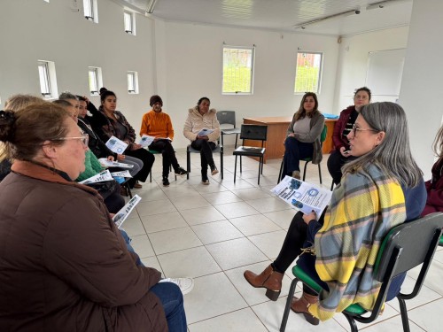 CRAS Itinerante leva atendimentos ao distrito de Capoer? e divulga Programa PSA