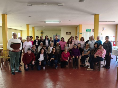 CAPSi lança novo grupo do projeto Colos que Curam voltado a mulheres cuidadoras