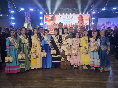 Erechim celebra tradição gaúcha ao sediar a 55�