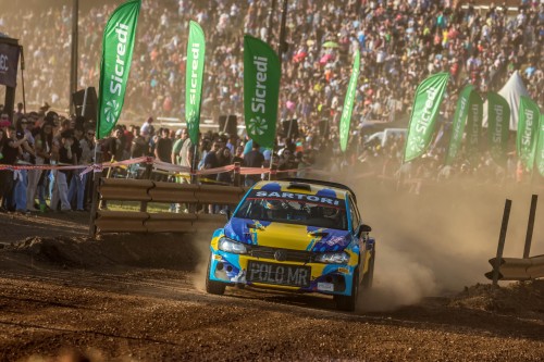 Acesso aos super primes e largada promocional do Rally Erechim será por doação de alimentos