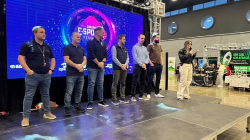 Erechim E-Sports Festival chega à 7ª edição com programação gratuita no Parque da ACCIE