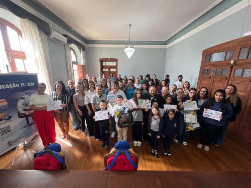 Nota Fiscal Gaúcha: ganhadores do sorteio de Erechim do dia 26/01/2023