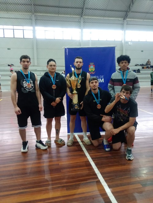 3º Lugar Masc - Demons Erechim